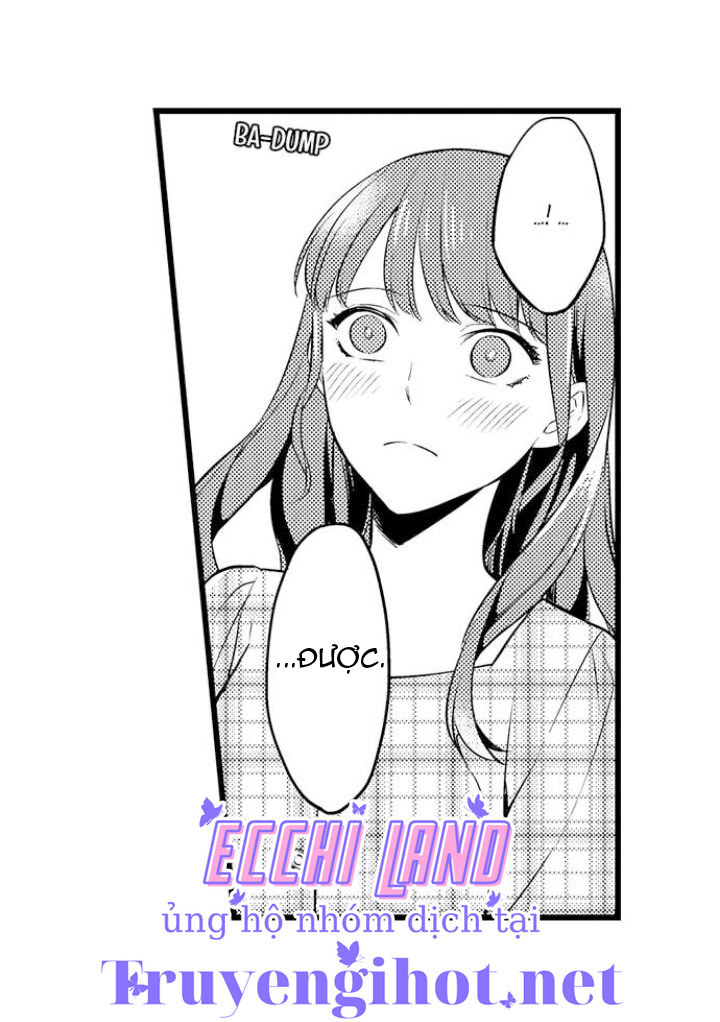 tôi muốn lấy thứ đó của bác sĩ ichinose chapter 6.2 1