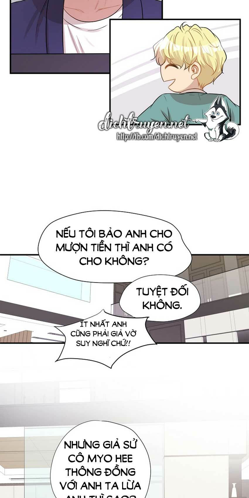 cuộc sống kỳ thú chapter 24 24