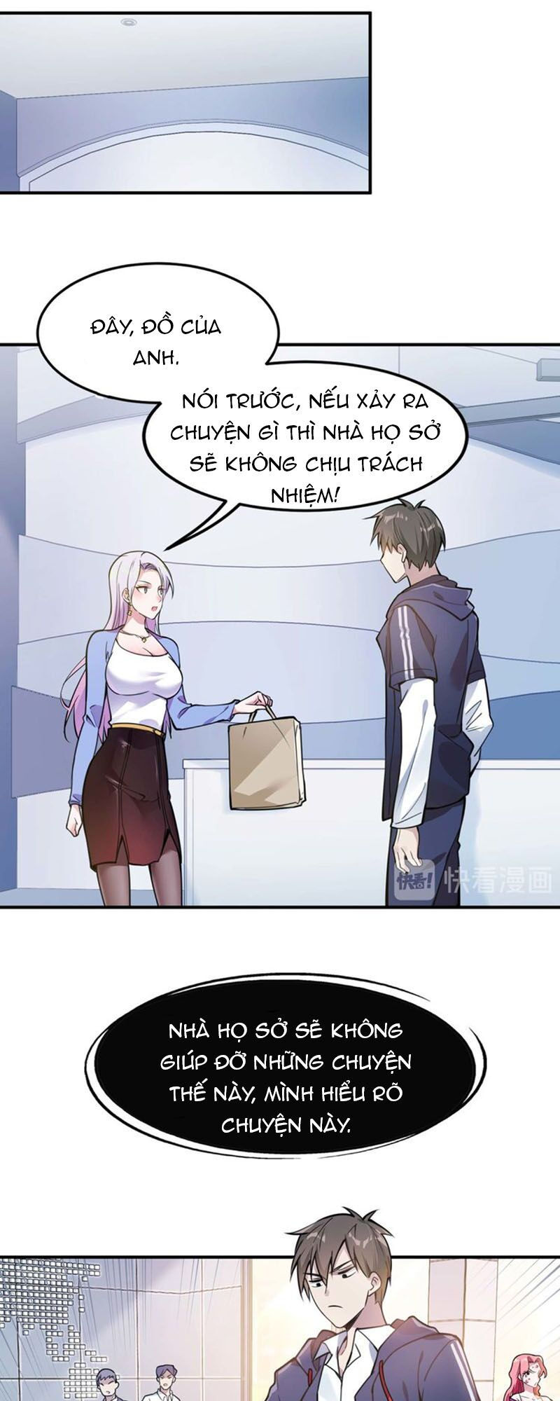 đệ nhất người ở rể chapter 2 11