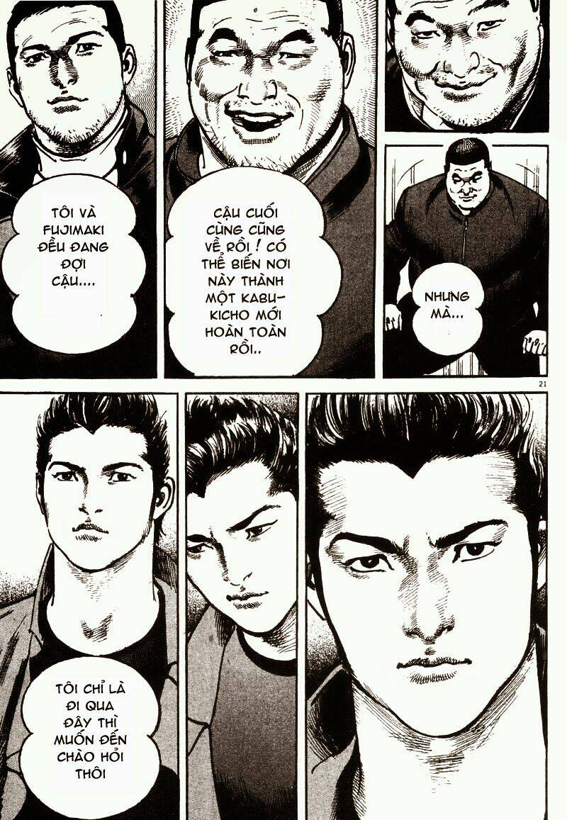 heat - thế giới ngầm chapter 96.2 2