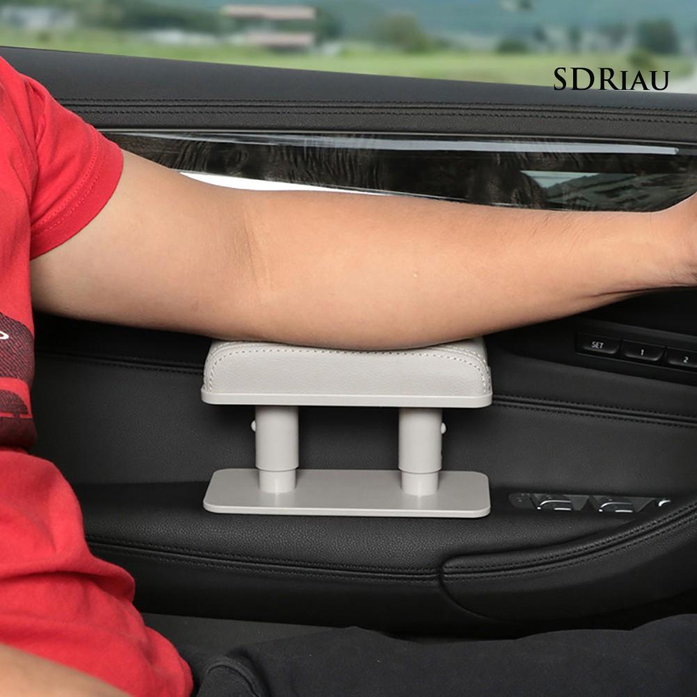 Đệm Đỡ Tay Trái / Khuỷu Tay Chống Mỏi Cho Xe Hơi