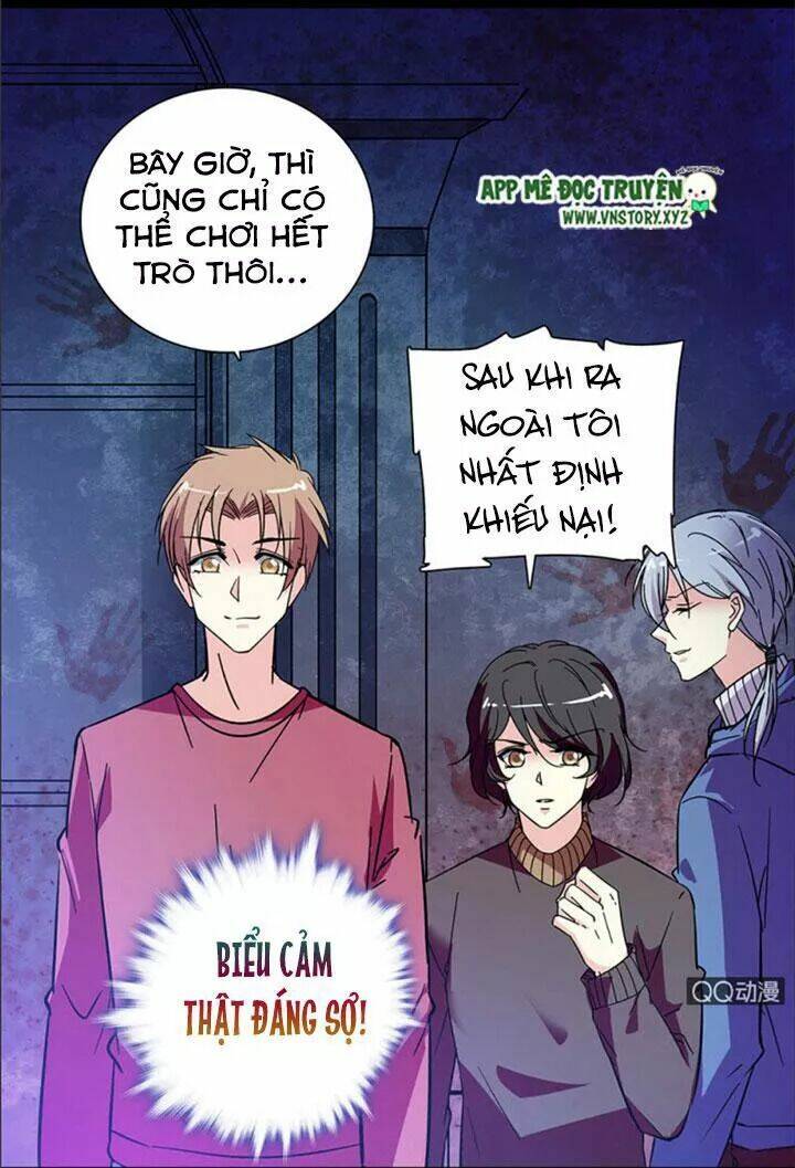 nữ hầu sau giờ học chapter 67 11