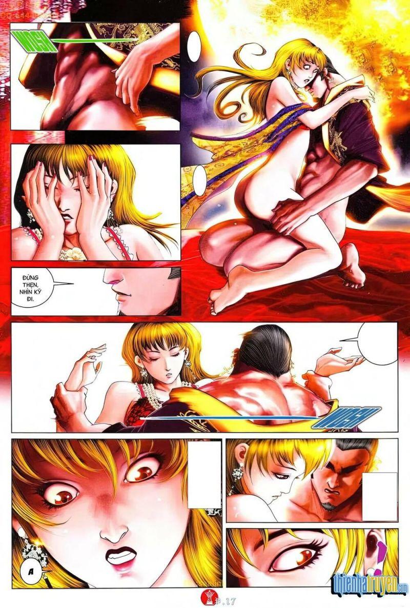 hỏa vũ diệu dương chapter 622 15