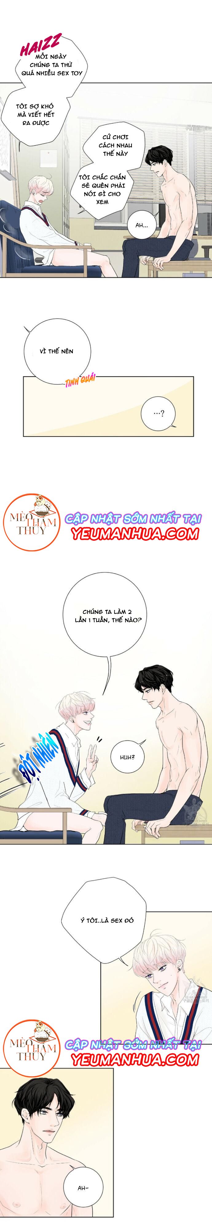 bạn có tò mò về bài review? chapter 6 6