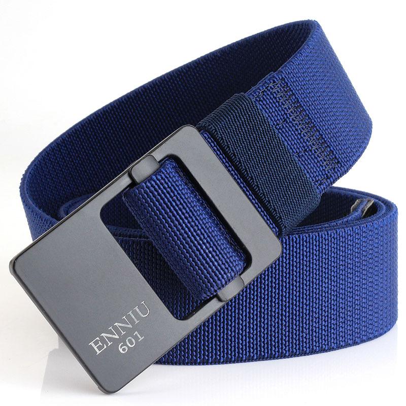 ENNIU 3.8Cm Co Giãn Nylon Thun Dây Leo Núi Ngoài Trời Giải Trí Chiến Thuật Dây