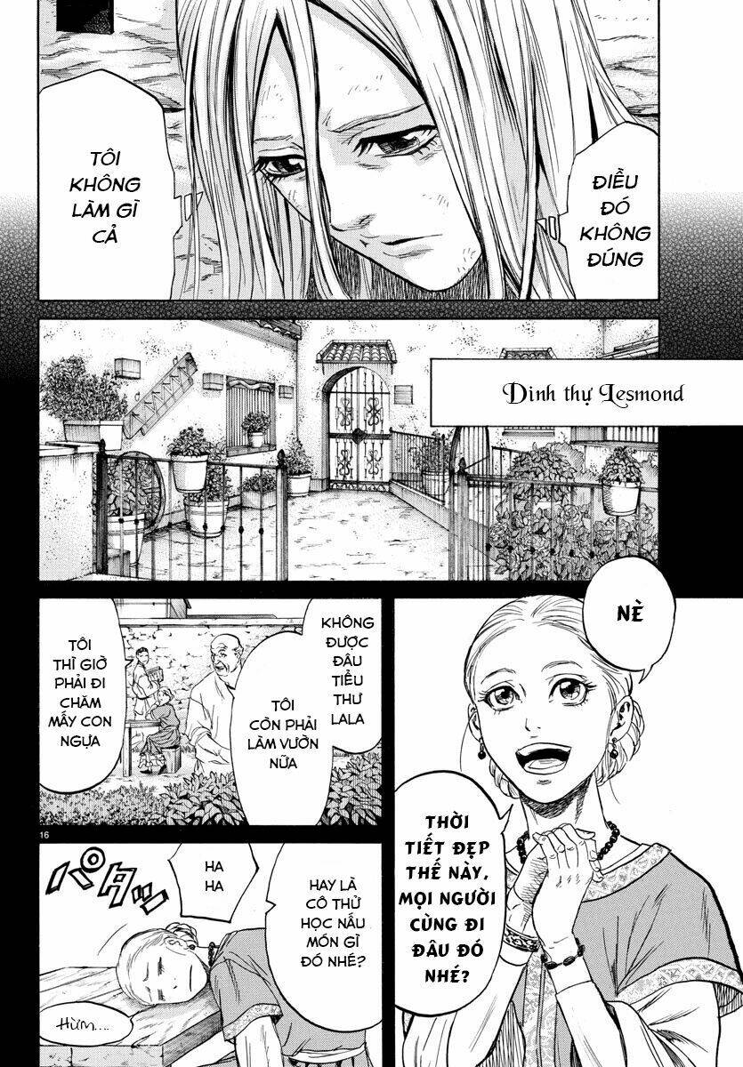 toubousha elio chapter 1 19