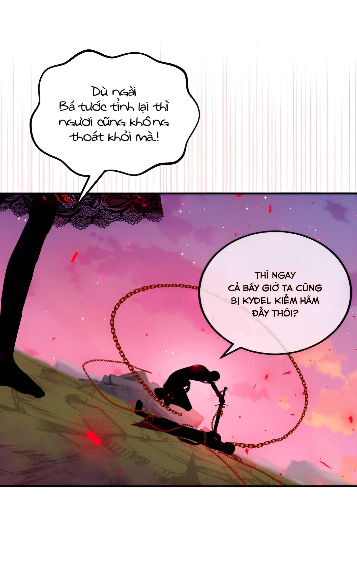 nguyện ước vô vọng của ma nữ chapter 124 22