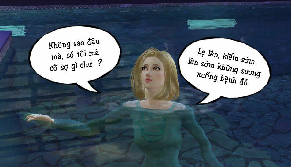 cô dâu giả mạo [truyện sims] chapter 31 31