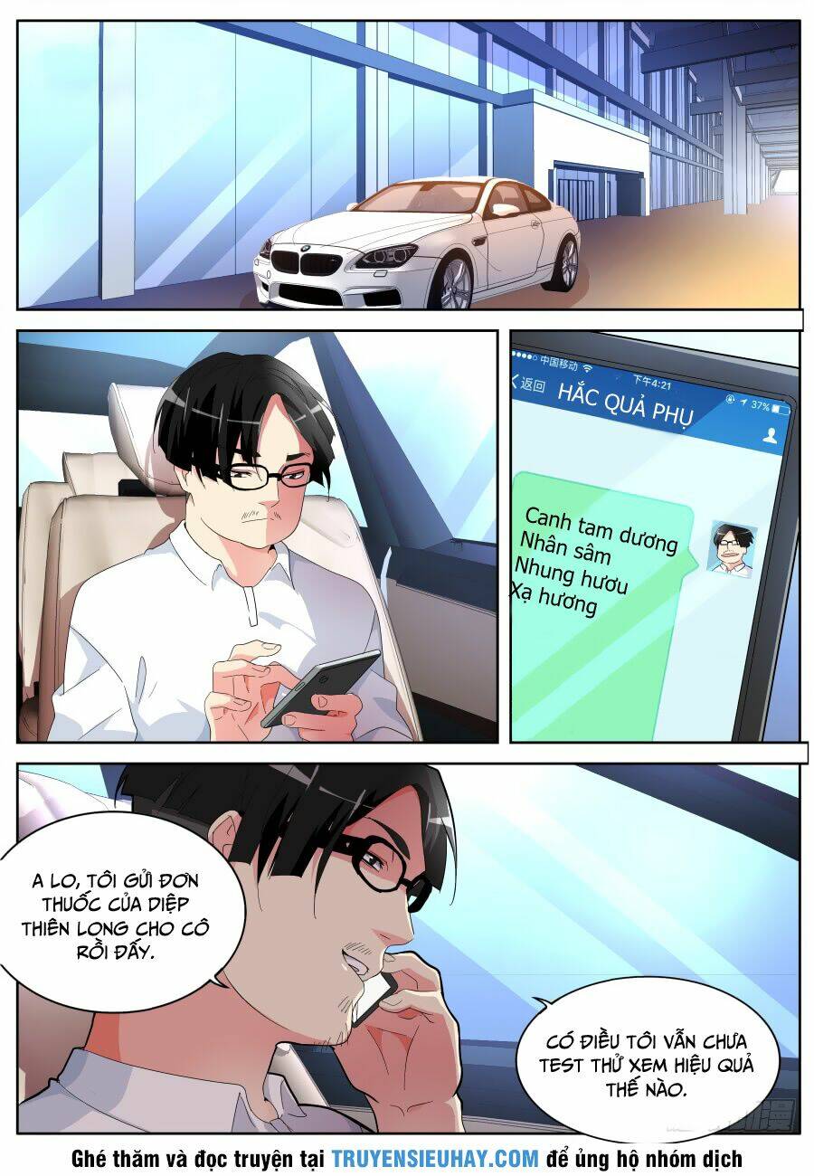 thiên tài cao thủ chapter 43 5