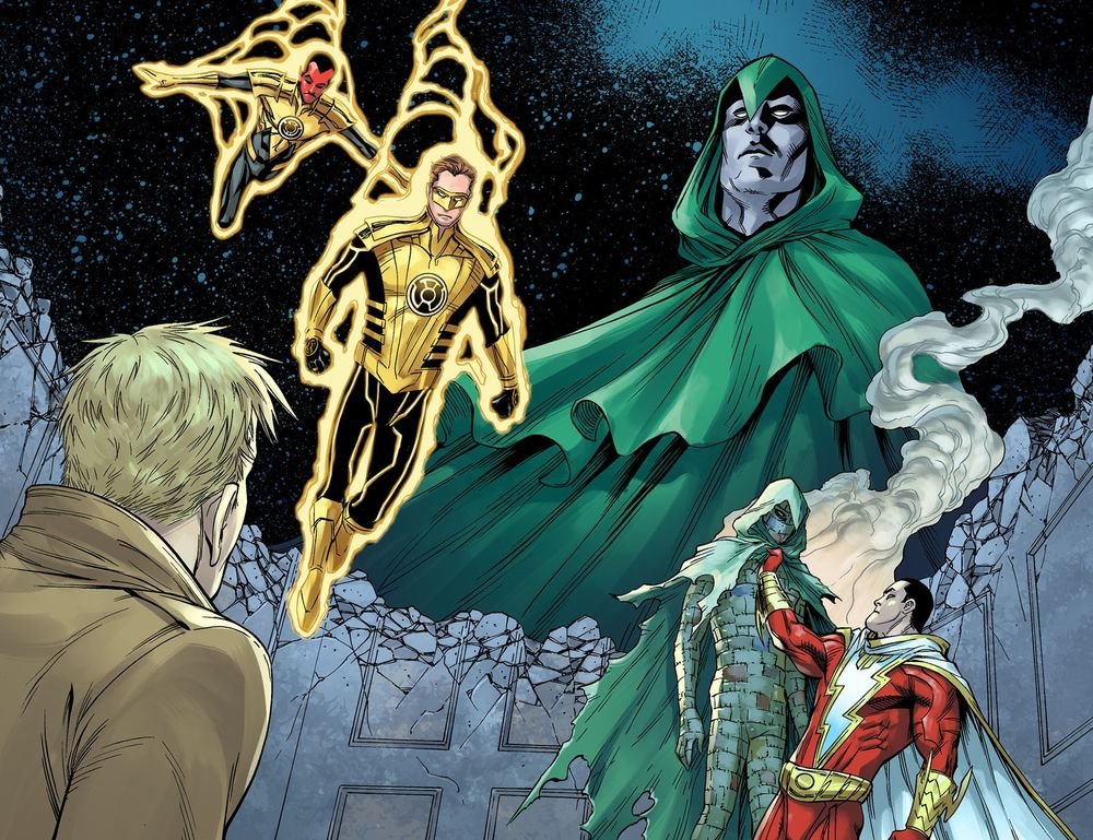 injustice: gods among us - year 3 chapter 71 16