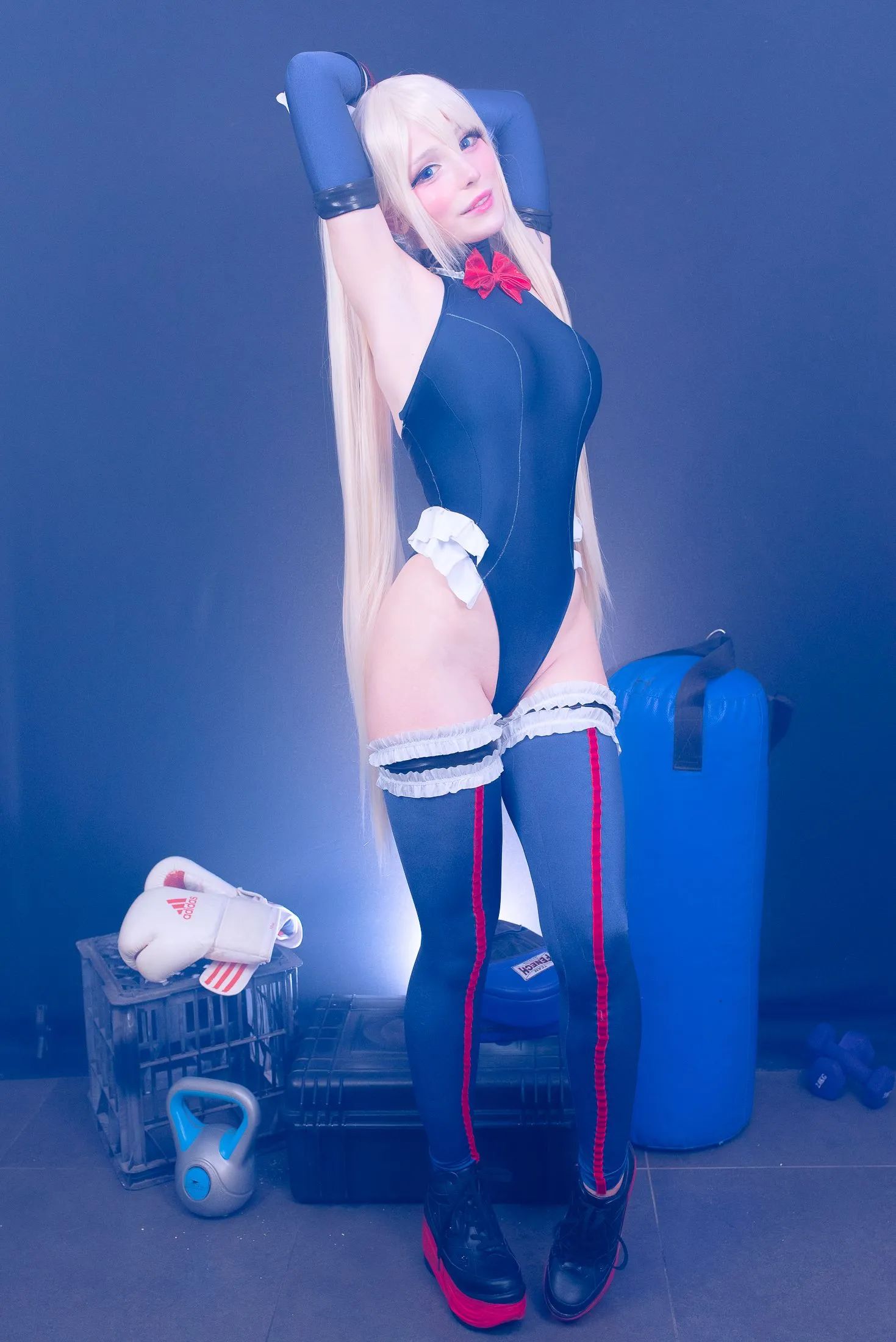 hình cosplay chapter 446 16