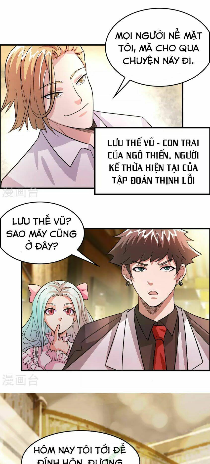 dị giới cung ứng thương chapter 7 19