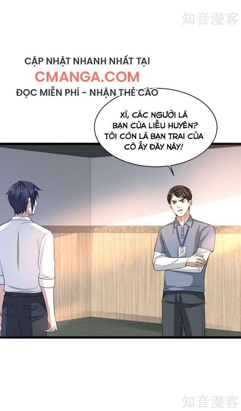 đô thị tà vương chapter 157 6