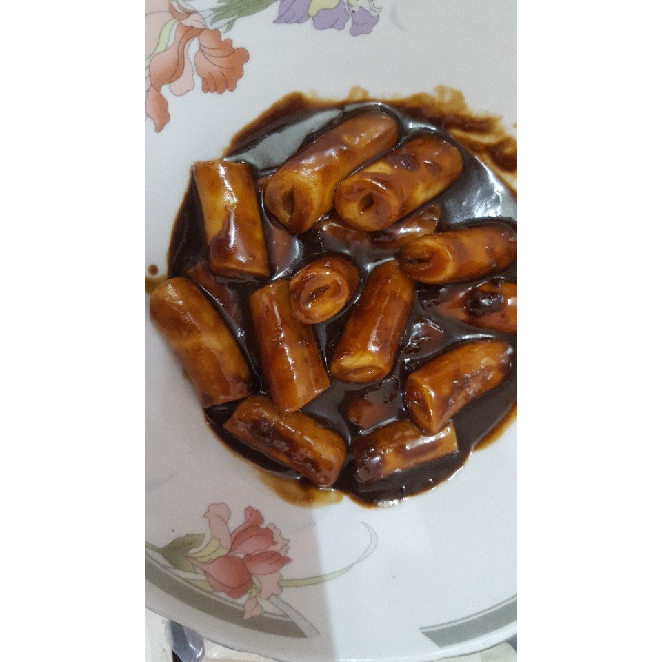 1kg Sốt Tương Đen Osajang