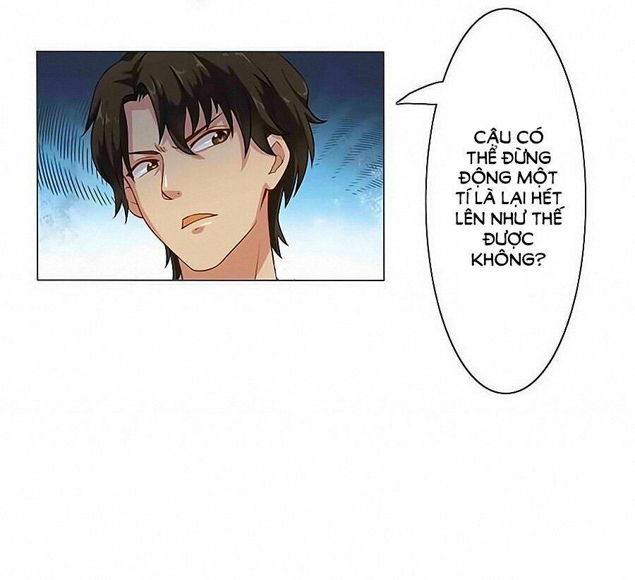 cô vợ bé nhỏ của boss chapter 2 10