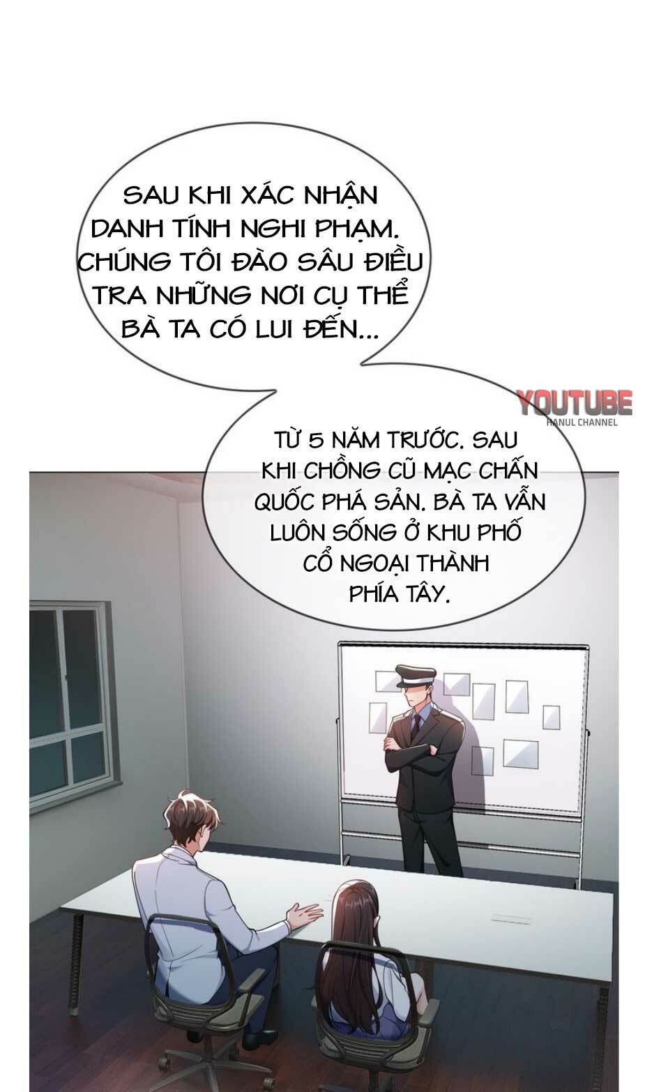 cô vợ nhỏ nuông chiều quá lại thành ác!! chapter 207.1 3