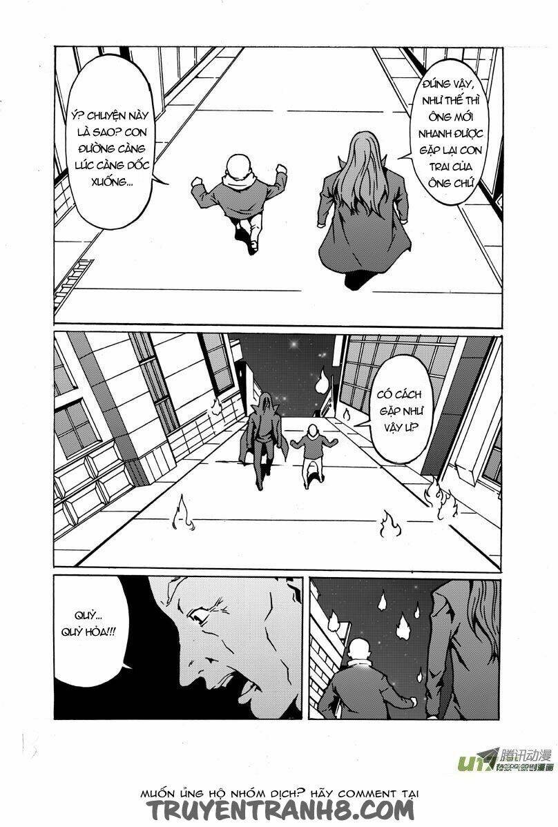 nhân quả tuần hoàn chapter 32 14