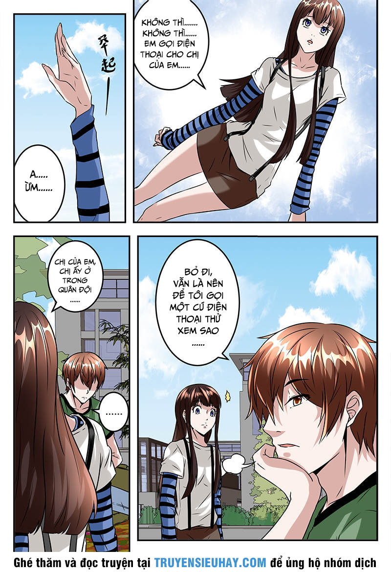 đô thị kiêu hùng hệ thống chapter 45 6