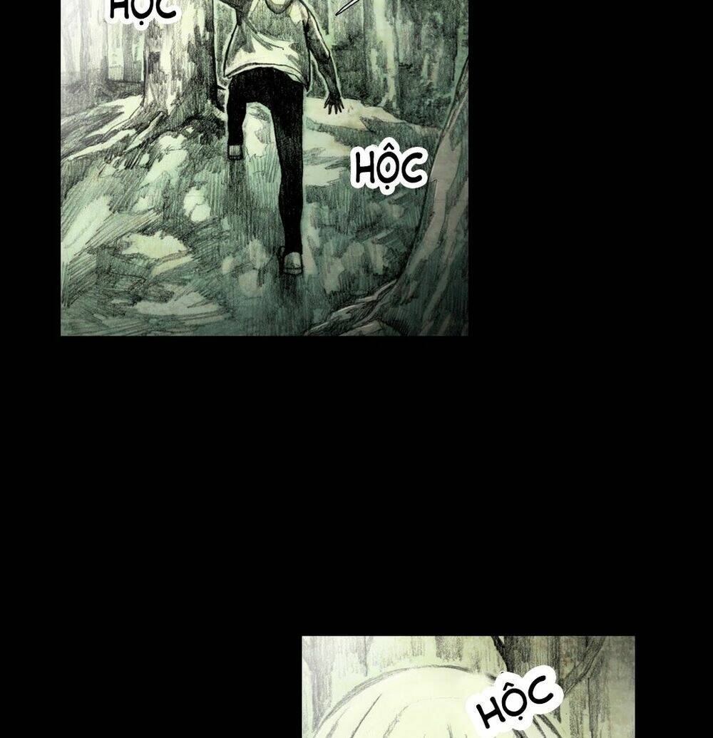 ngôi nhà của những búp bê chapter 16 9