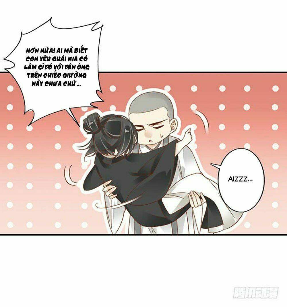 thiền tâm vấn đạo chapter 23 32