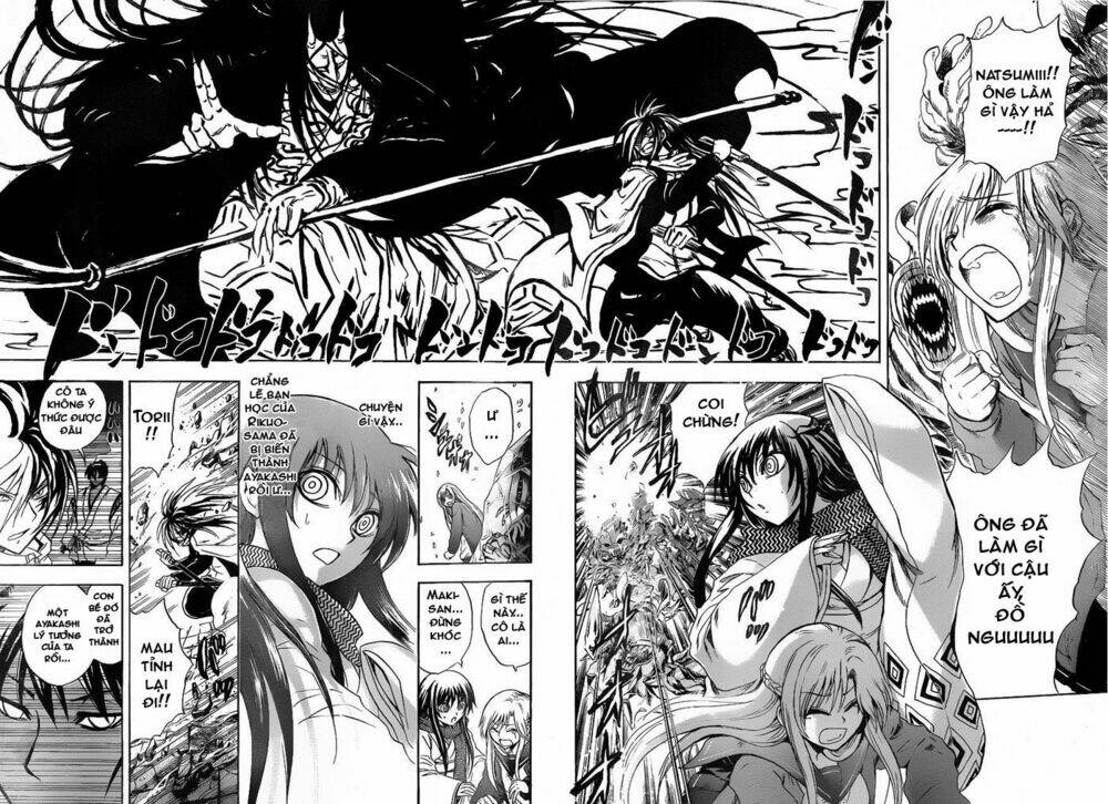 bách quỷ dạ hành chapter 172 10