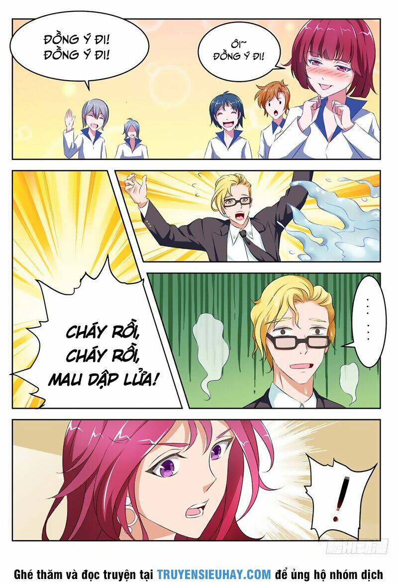 thiên tài cao thủ chapter 7 10