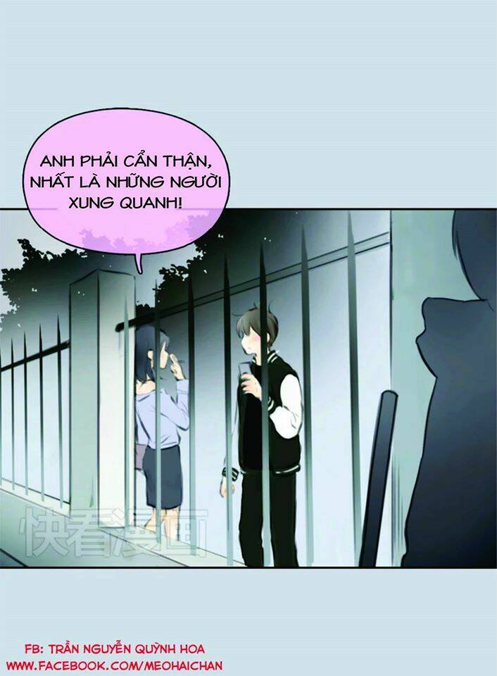 12 giờ của lọ lem chapter 39 17