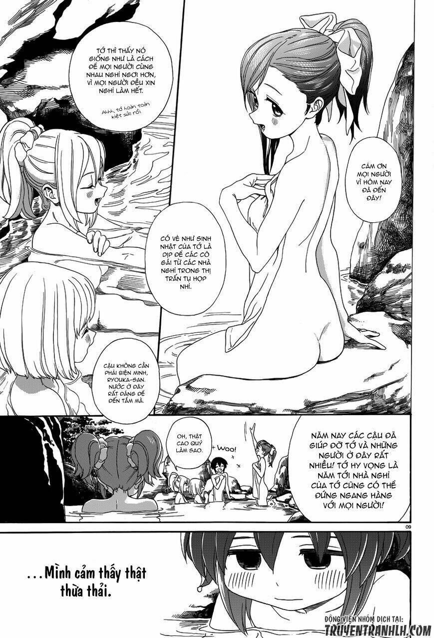 yumekuri chapter 27 11