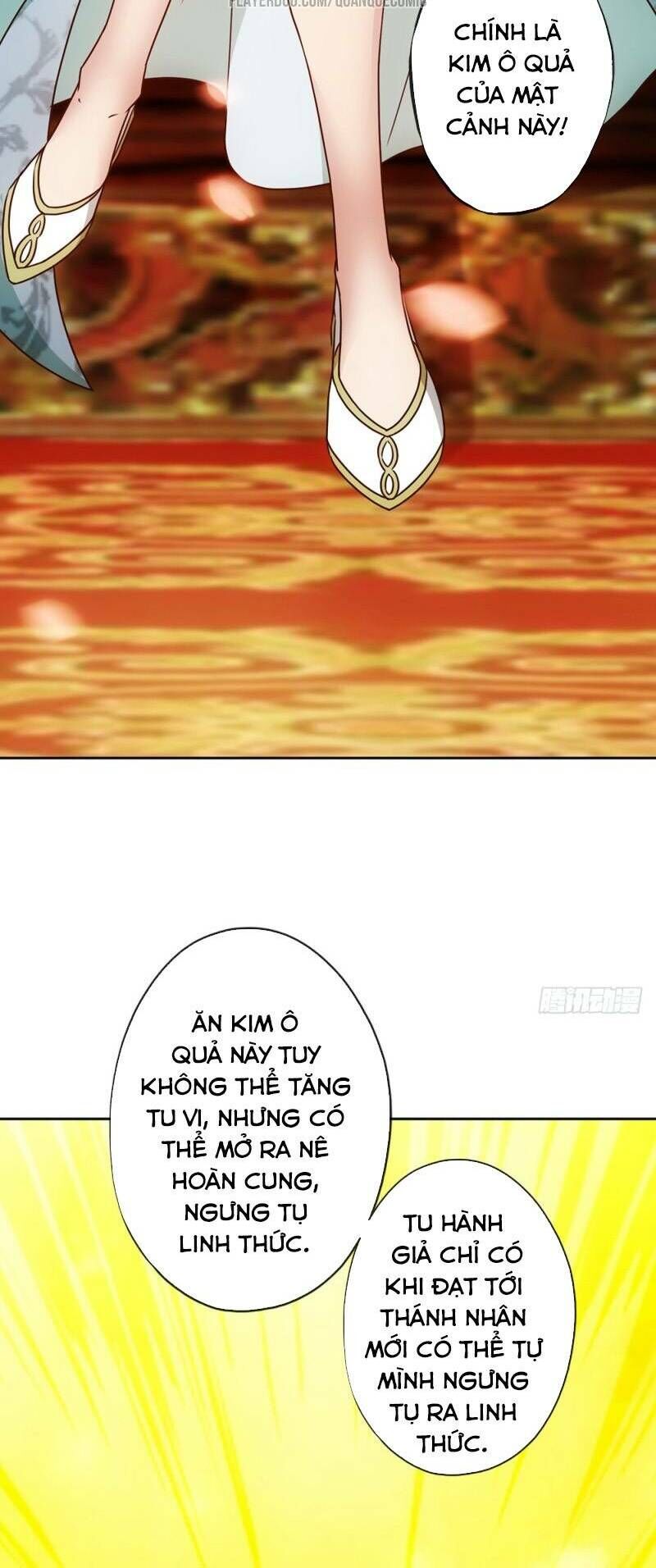 hồng thiên thần tôn chapter 35 29