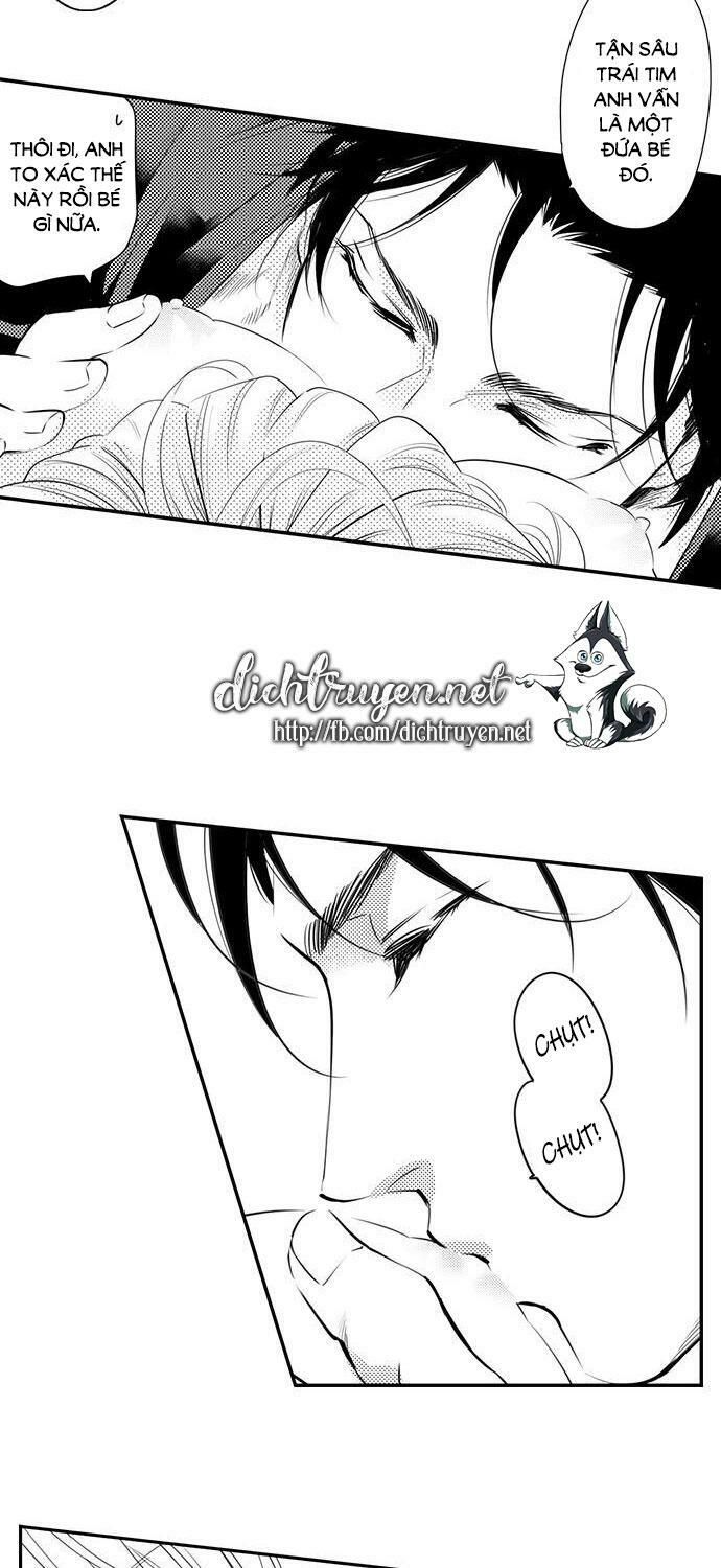 trêu ghẹo "gấu" nhà tôi! chapter 17 11