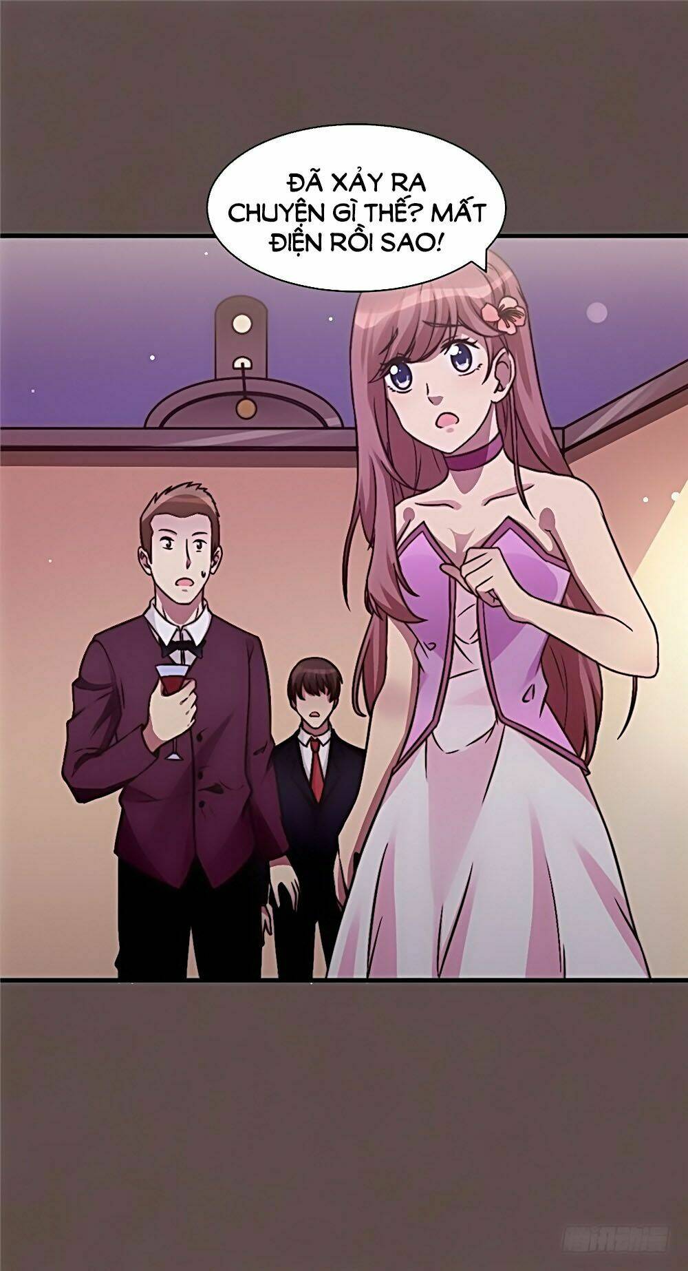 thời gian đều biết chapter 16 5