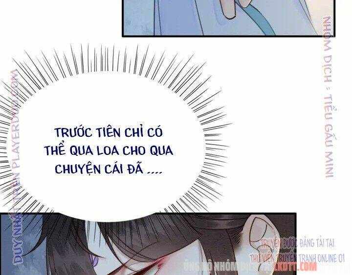 trọng sinh bá sủng nhiếp chính vương quá mạnh mẽ chapter 162 51