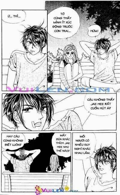 cô gái trung hoa chapter 12 66