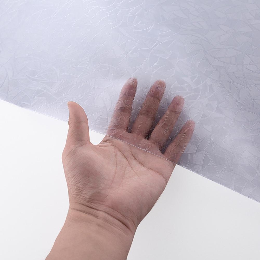 Miếng Dán Cửa Sổ Màu Cầu Vồng Xinh Xắn