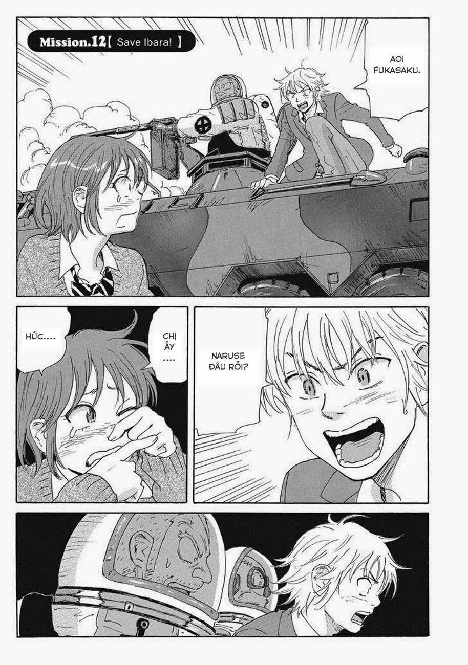 cúp quốc sư tử chapter 33 2