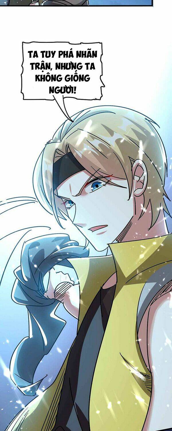 vạn giới tiên vương chapter 138 14