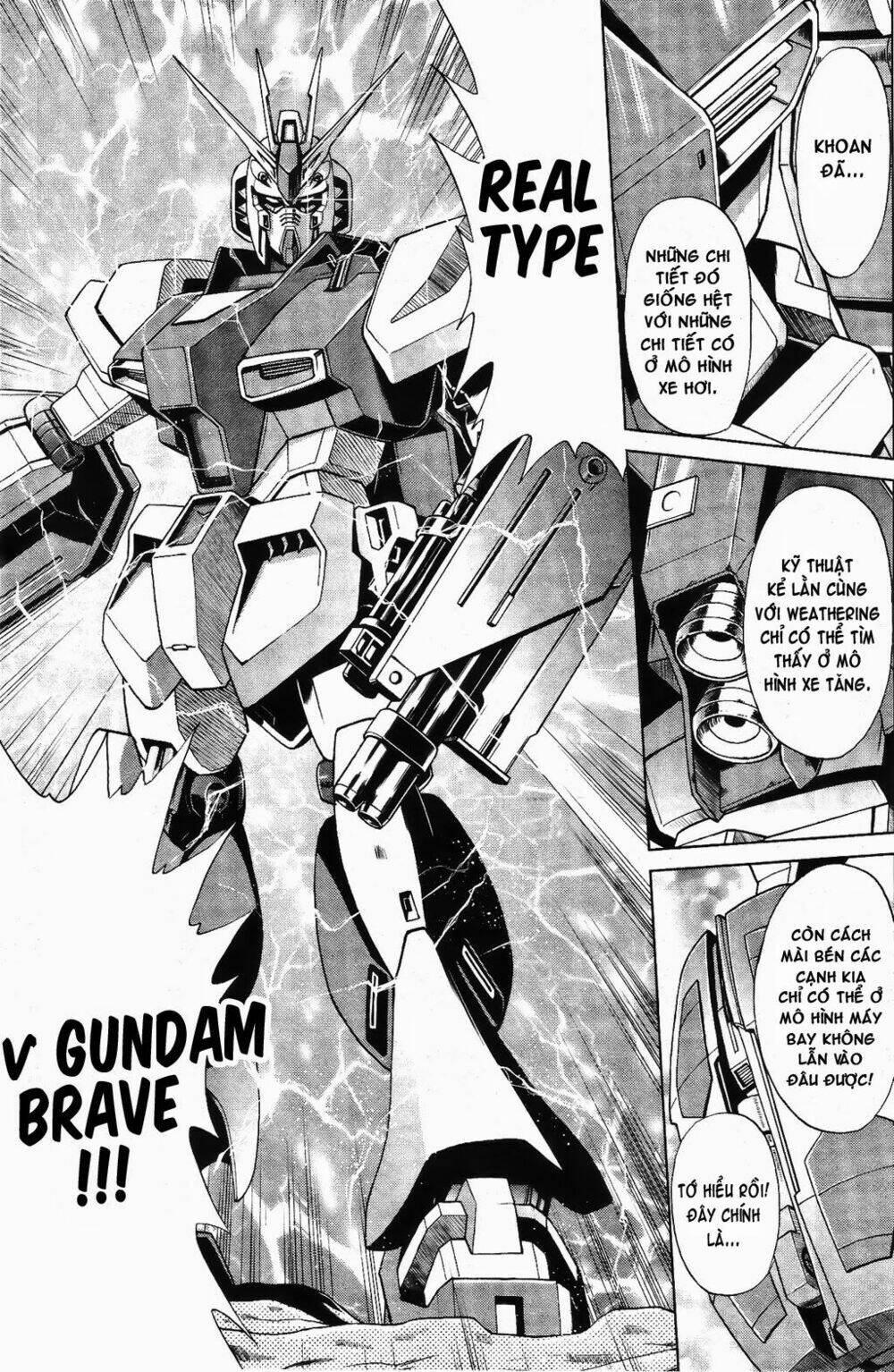 gundam build fighters: amazing chapter 3 18