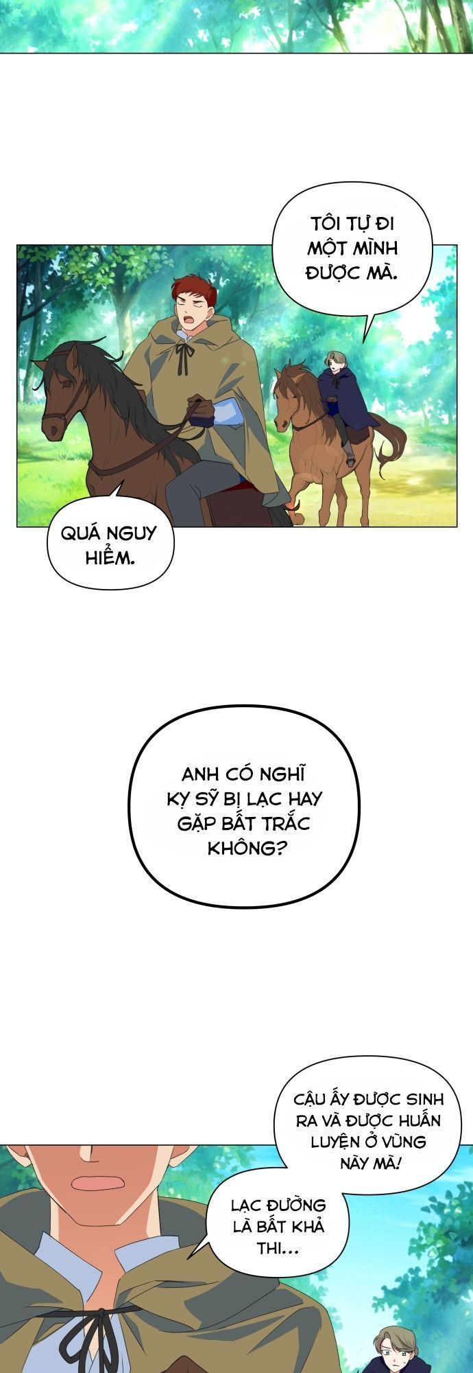 tôi muốn trở thành cô ấy dù chỉ một ngày chapter 2 15