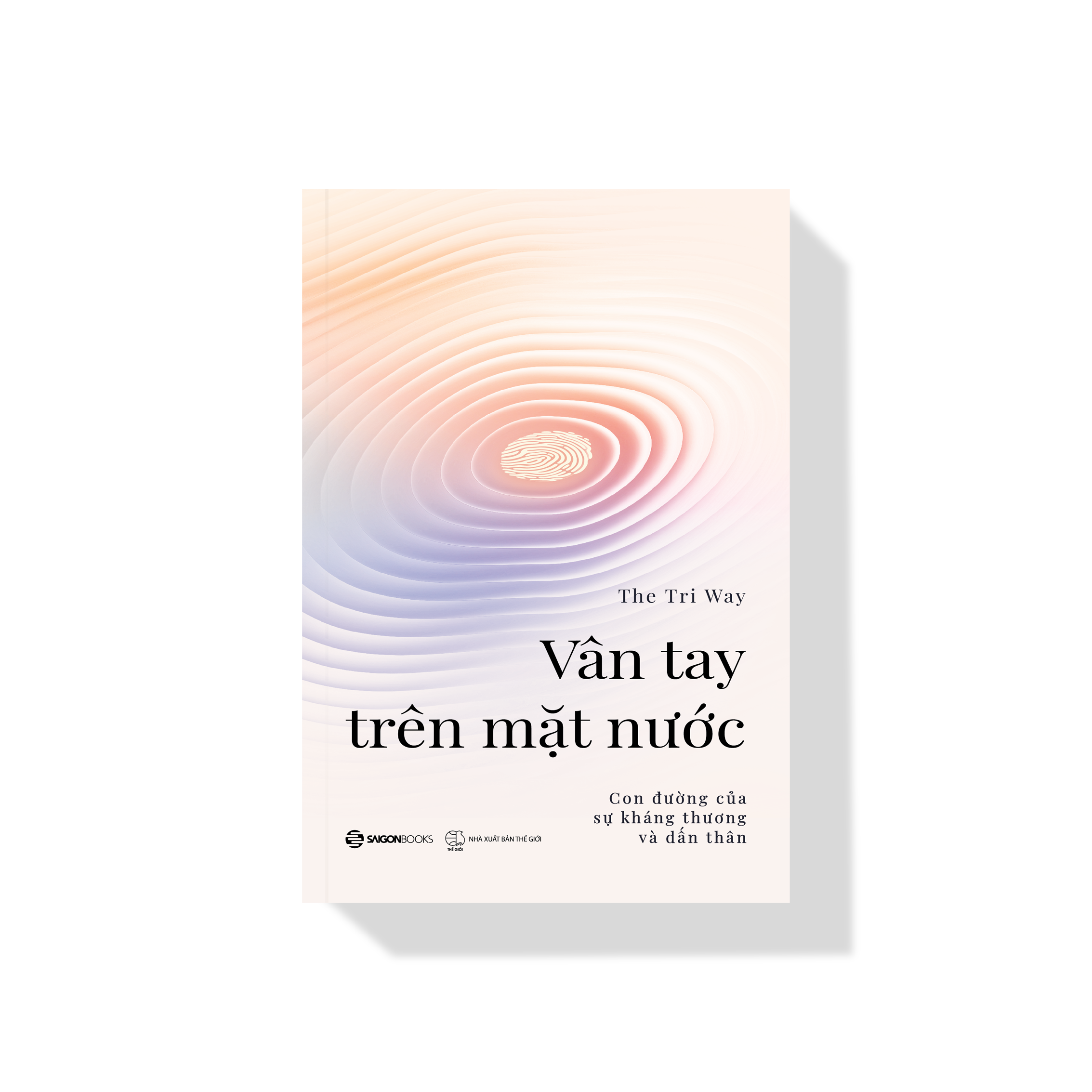 Sách Vân Tay Trên Mặt Nước (The Tri Way)