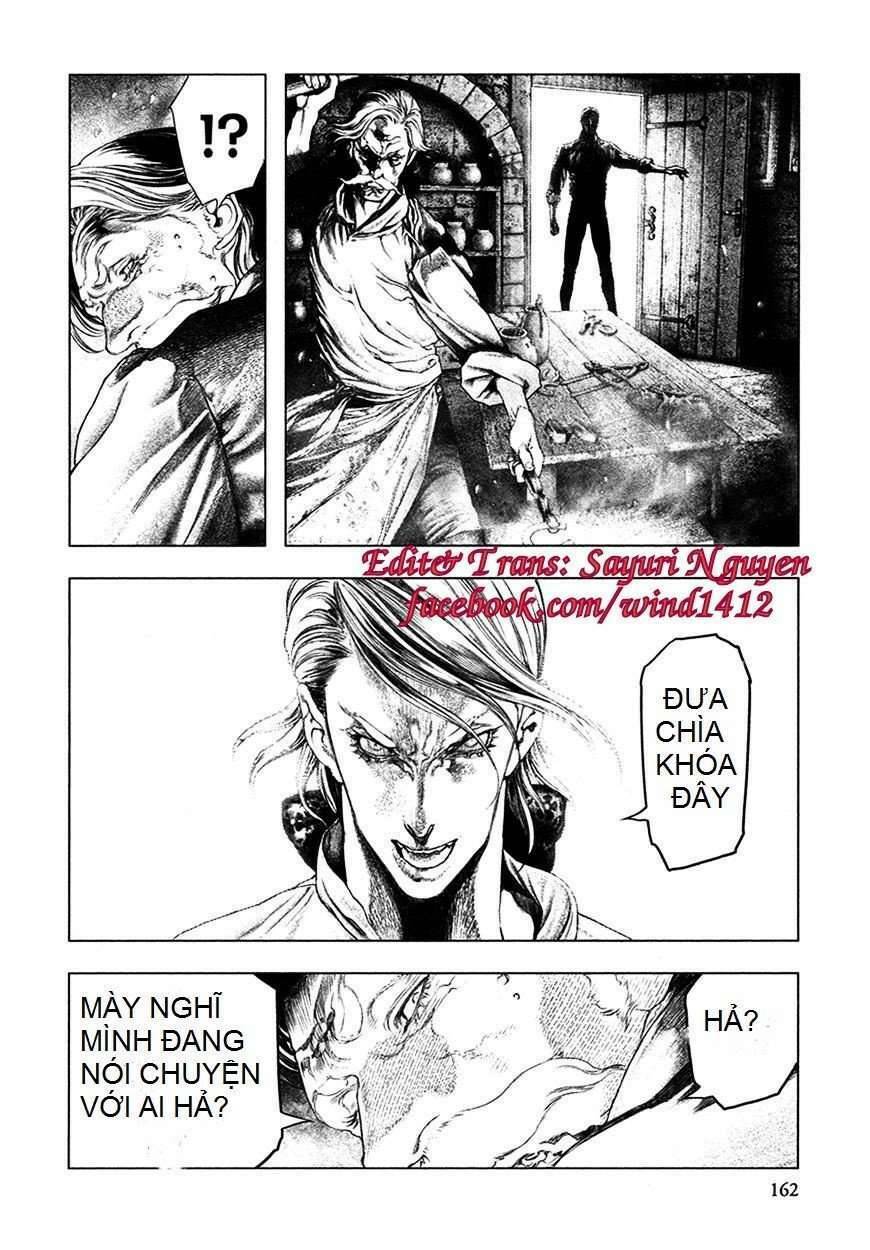 innocent rouge (innocent phần 2) chapter 40 15