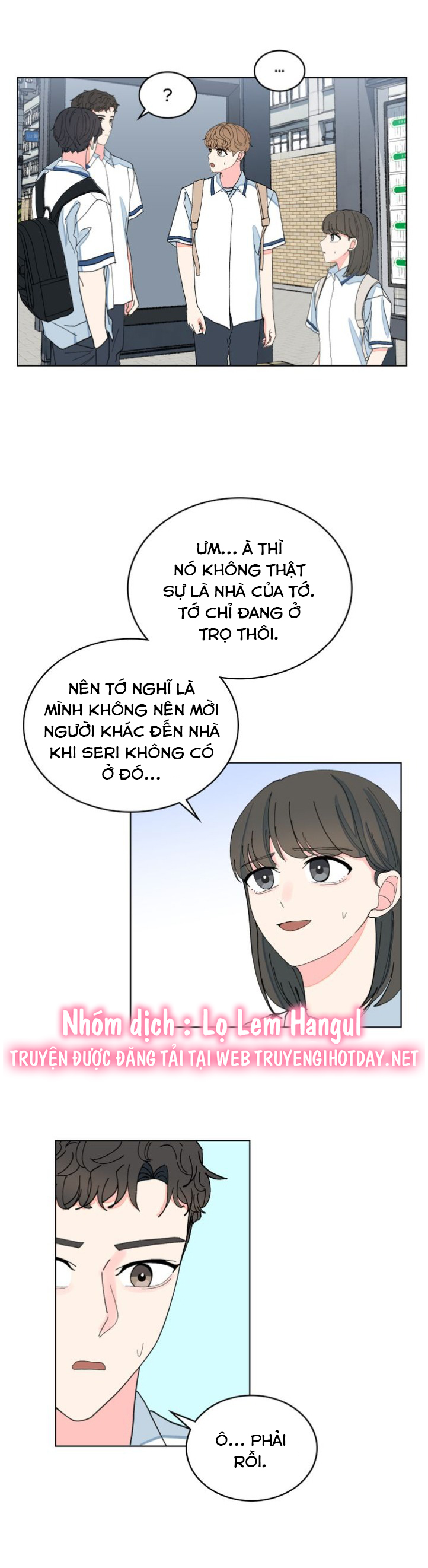 lọ lem hangul coming soon chapter 58 2