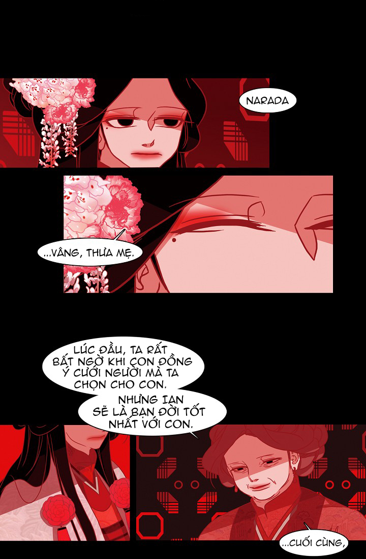 huyết hồ chapter 16 4