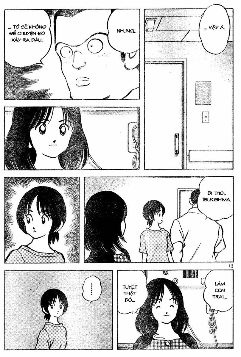 trò chơi vượt qua thử thách chapter 134 15