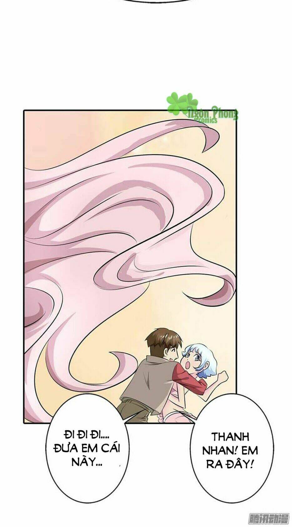 em vẫn còn nhỏ chapter 60 8