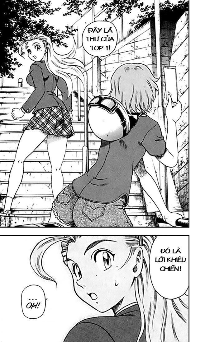 tatakae! ryōzanpaku shijō saikyō no deshi chapter 26 32