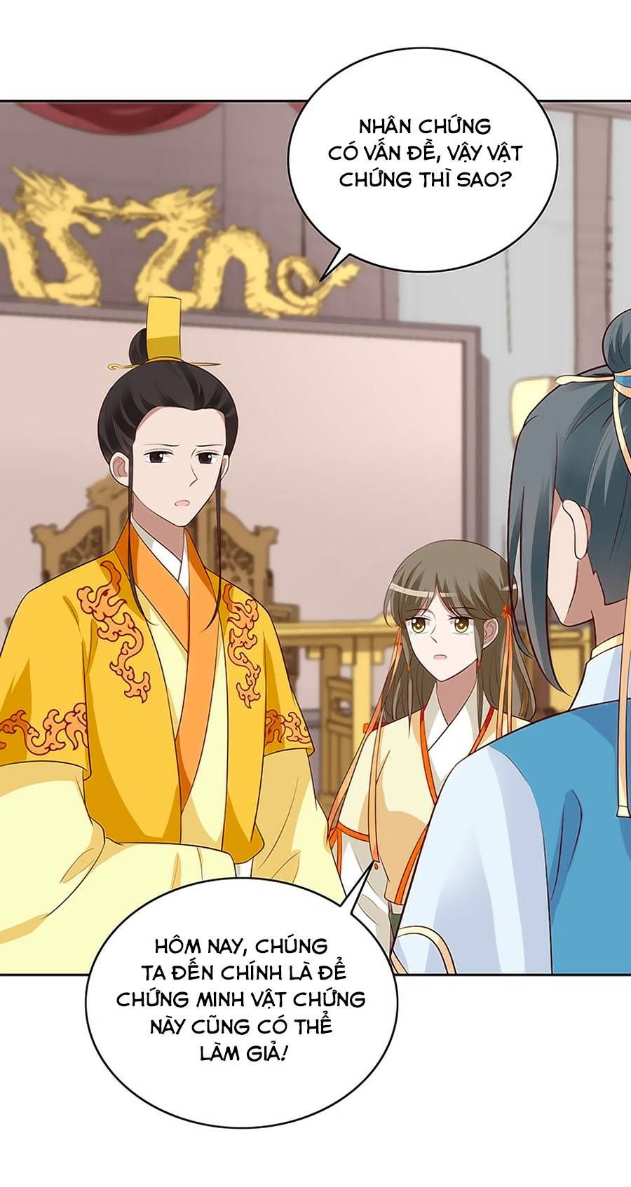 kiêu ngạo vương gia chủng điền phi chapter 128 27