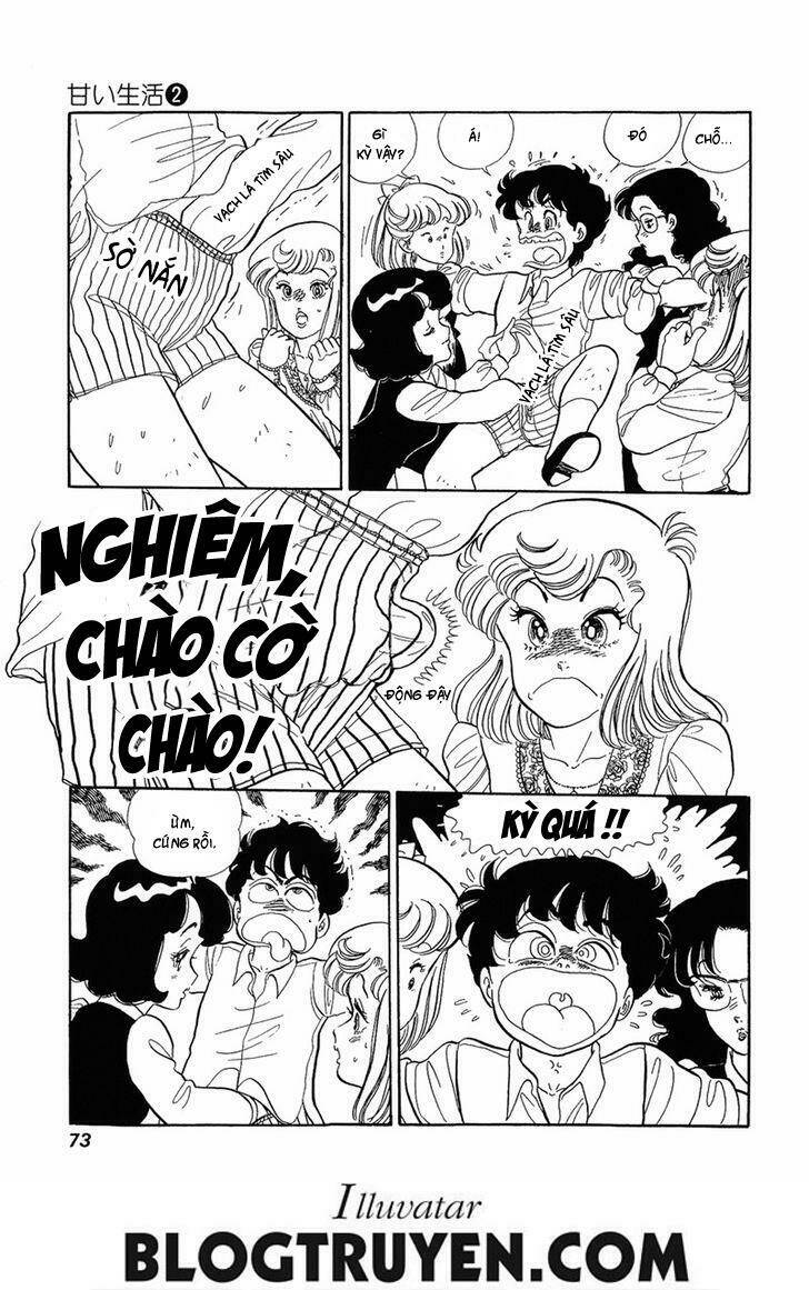 amai seikatsu - cuộc sống tươi đẹp chapter 11 20