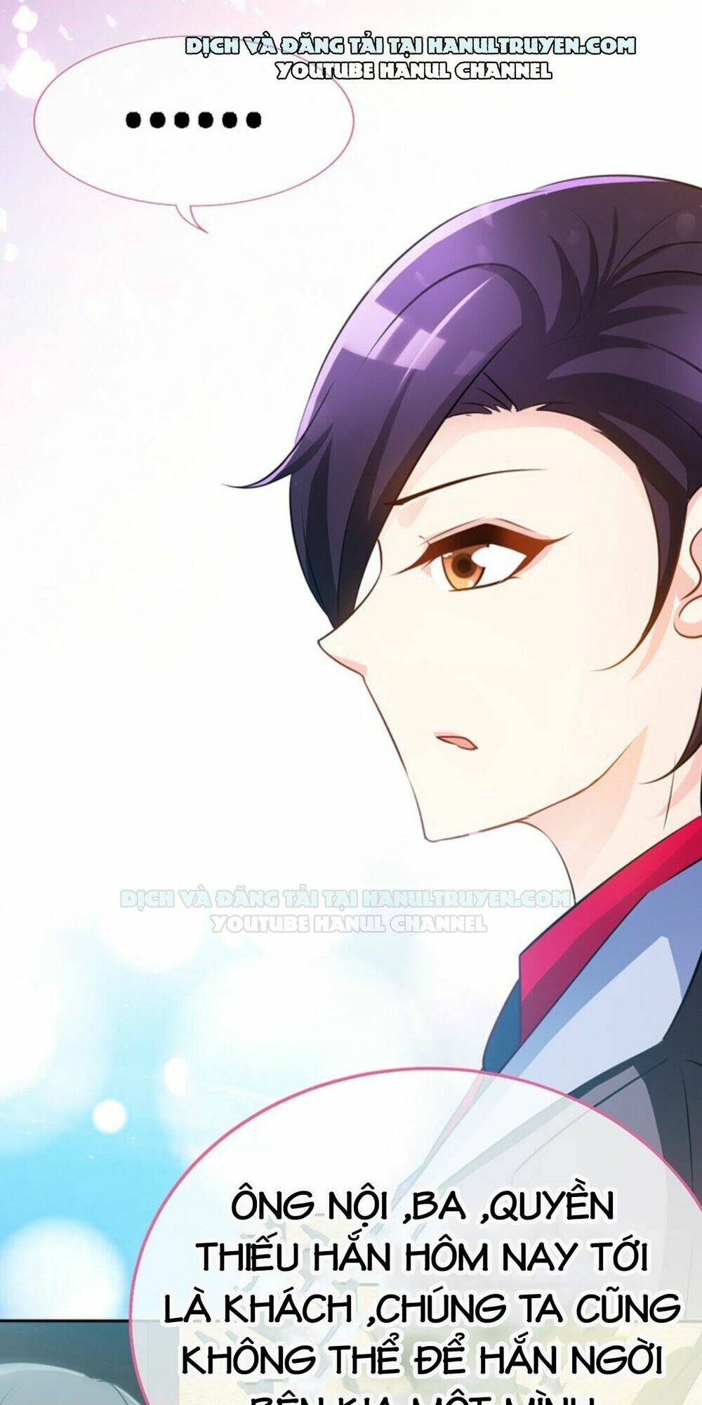 truy nã toàn cầu truy thê về sủng chapter 24 16