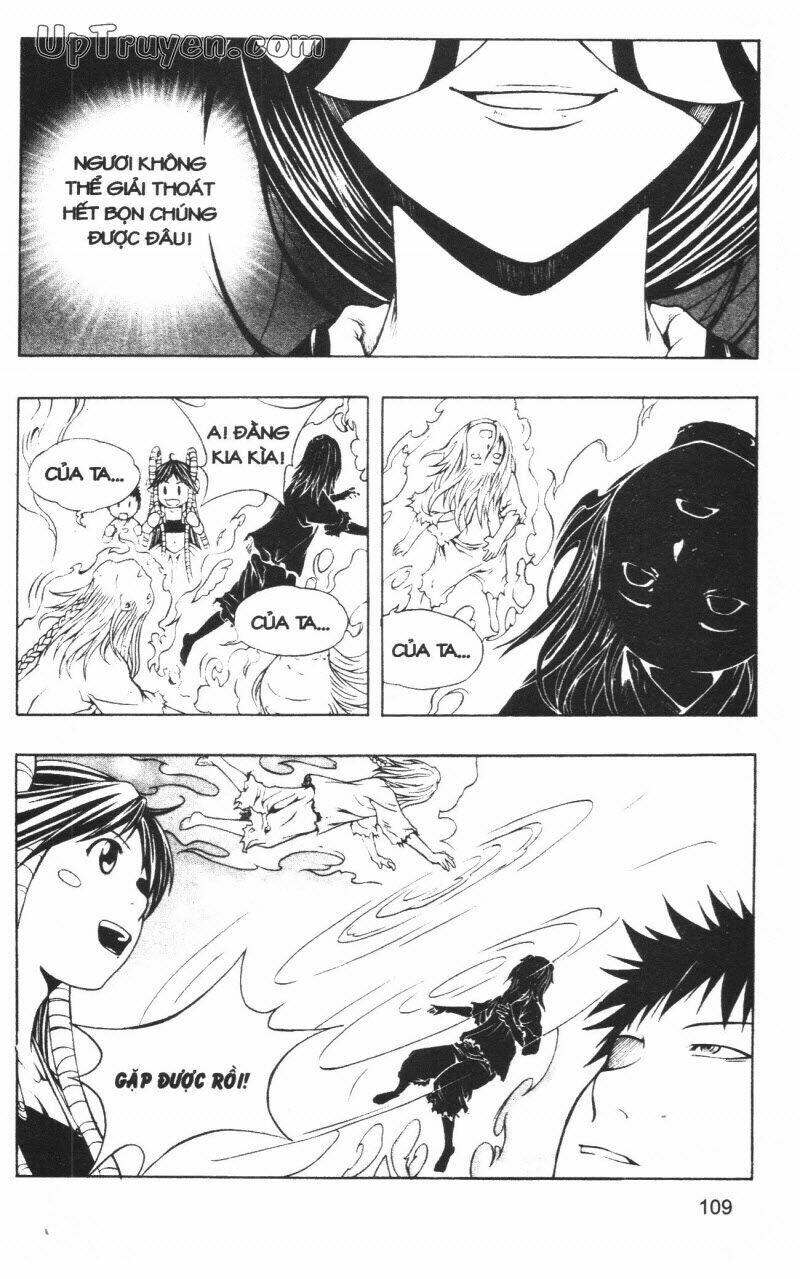 thời gió lốc (thời đại phong tang) chapter 5 110