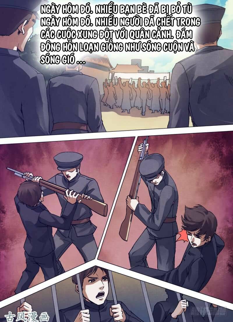 địa ngục thần y chapter 162 12